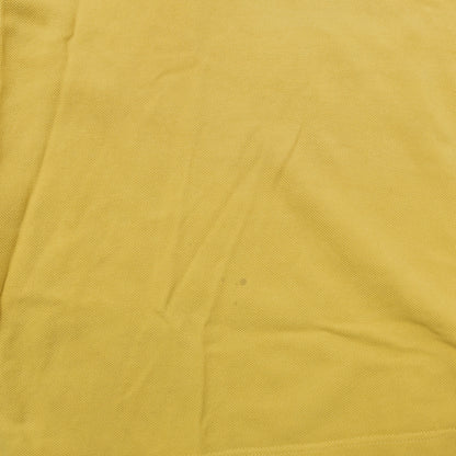 Burberry London 3x Polo Shirts Size S ca. 47-55cm - Blue/Yellow/Navy