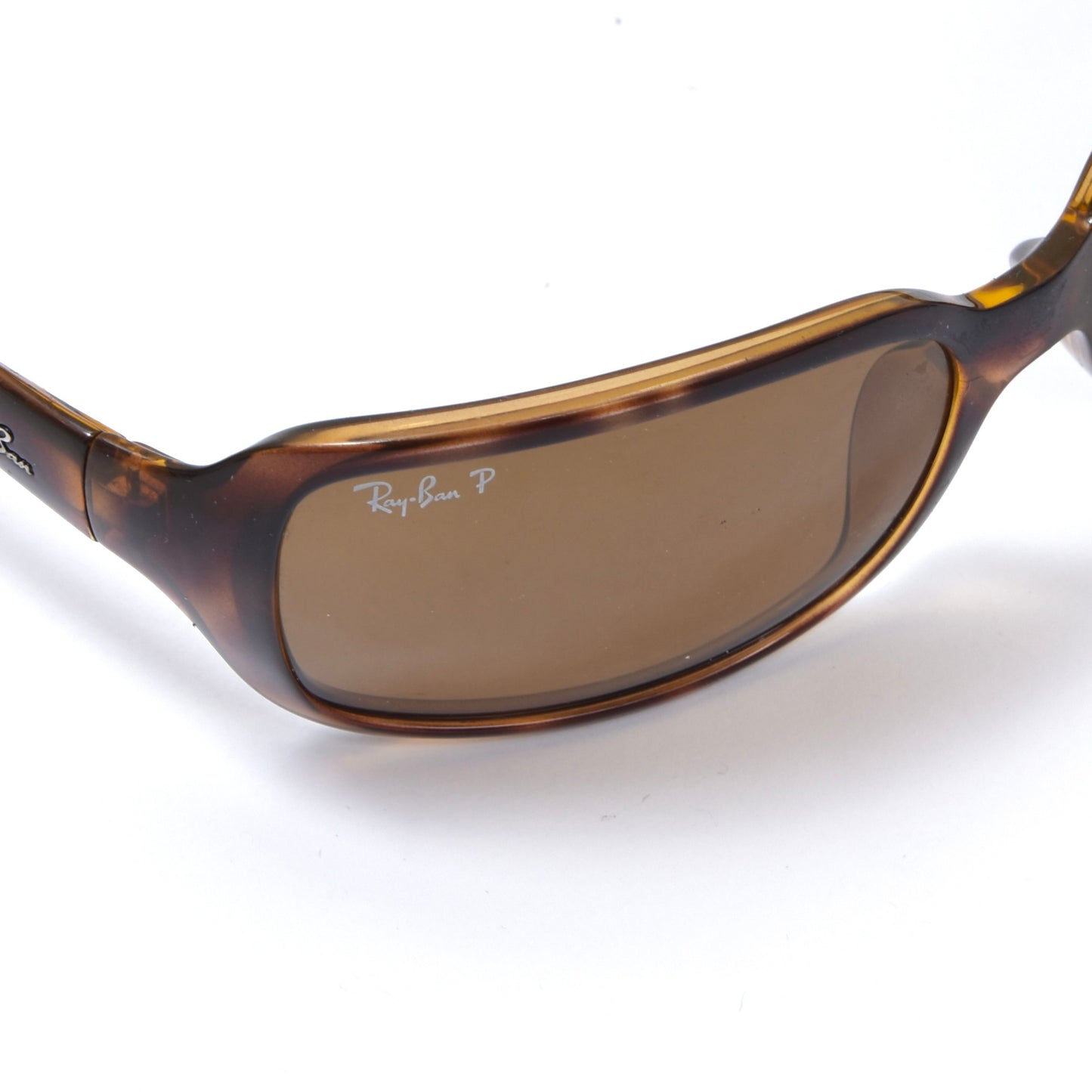 Ray-Ban Polarized Sunglasses Mod. RB4068 - Tortoise