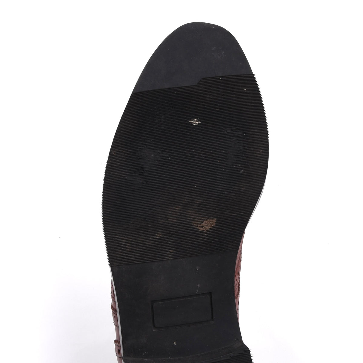 Handmacher Holzgenagelt Shoes Size 8 - Brown