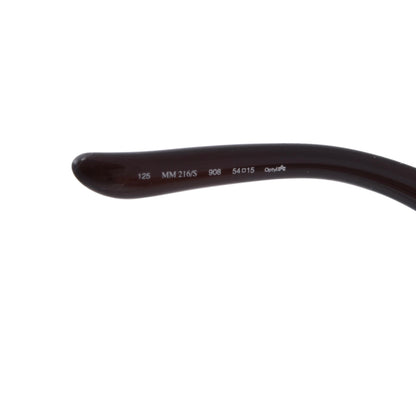 MaxMara Optyl Mod. MM 216 Sonnenbrille - Braun