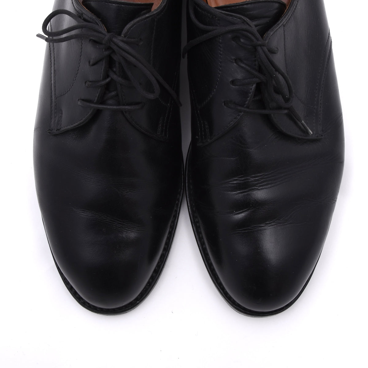 Alt Wien Schuhe Mod. London Gr. 8,5 E - Schwarz
