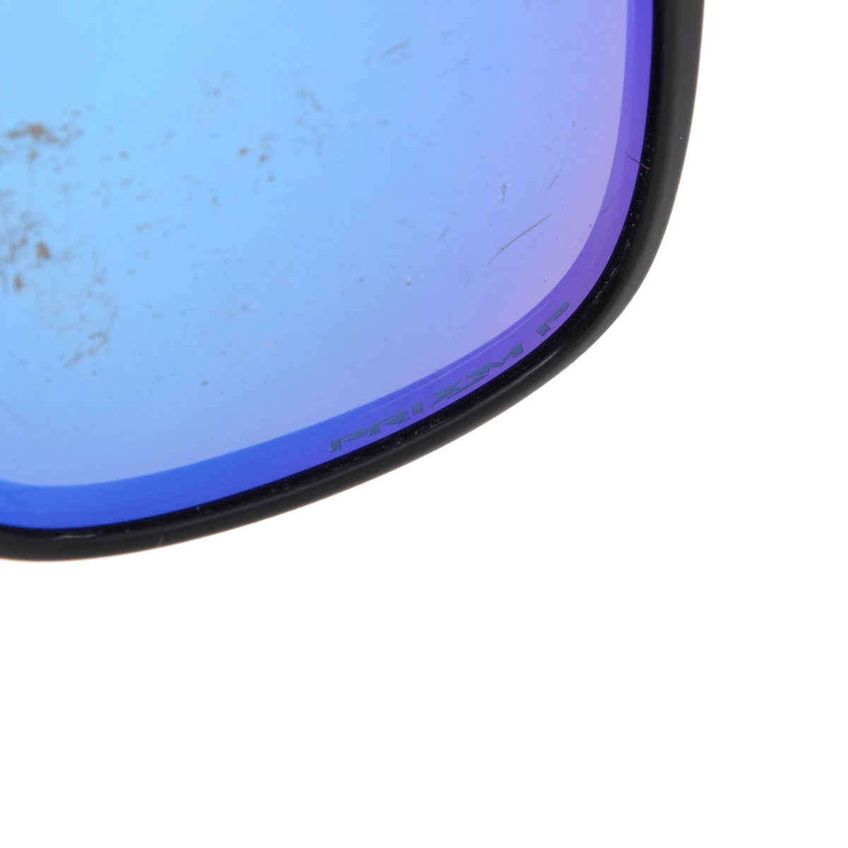 Oakley Holbrook Sunglasses OO9102-H055 - Black + Prizm Lenses