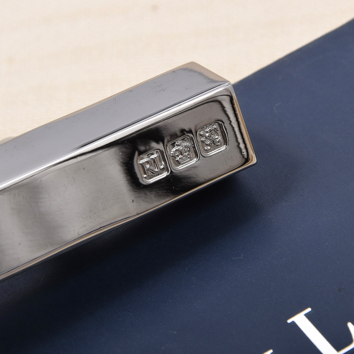 Ralph Lauren x Academy Korkenzieher - Silber