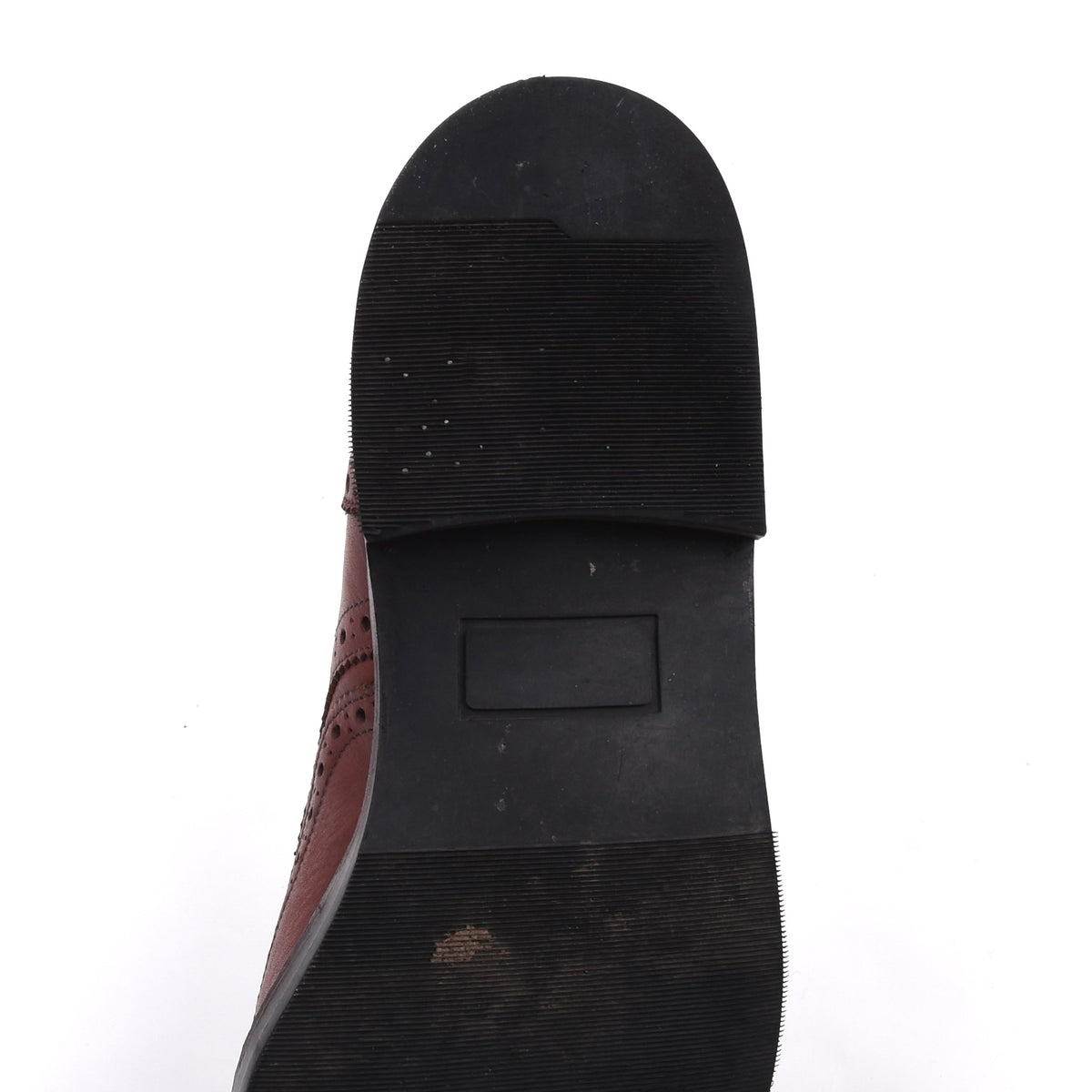 Handmacher Holzgenagelt Shoes Size 8 - Brown