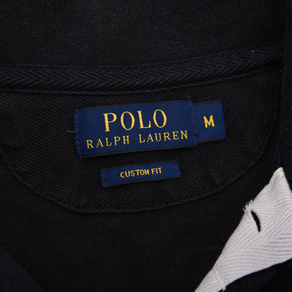 Polo Ralph Lauren Poloshirt Größe M Custom Fit ca. 52cm - Tiger/Football