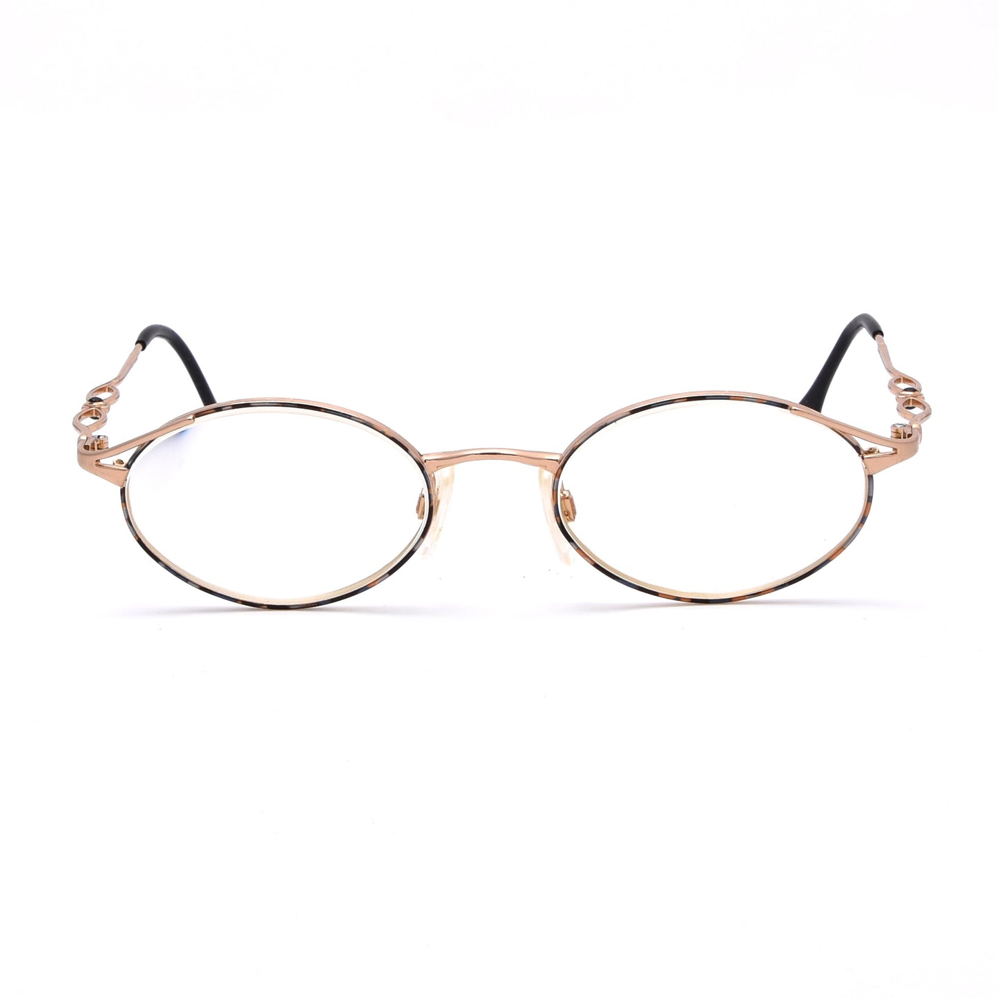 Yves Saint Laurent Mod. 4132 Vintage Metal Frames - Gold