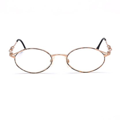 Yves Saint Laurent Mod. 4132 Vintage Metal Frames - Gold