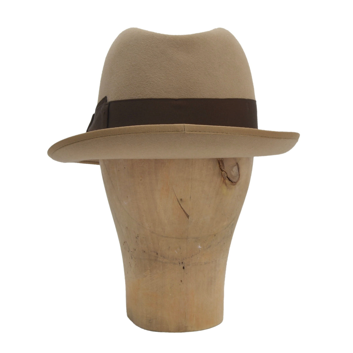 Panizza Royal Trilby Hut Größe 56 - Fawn