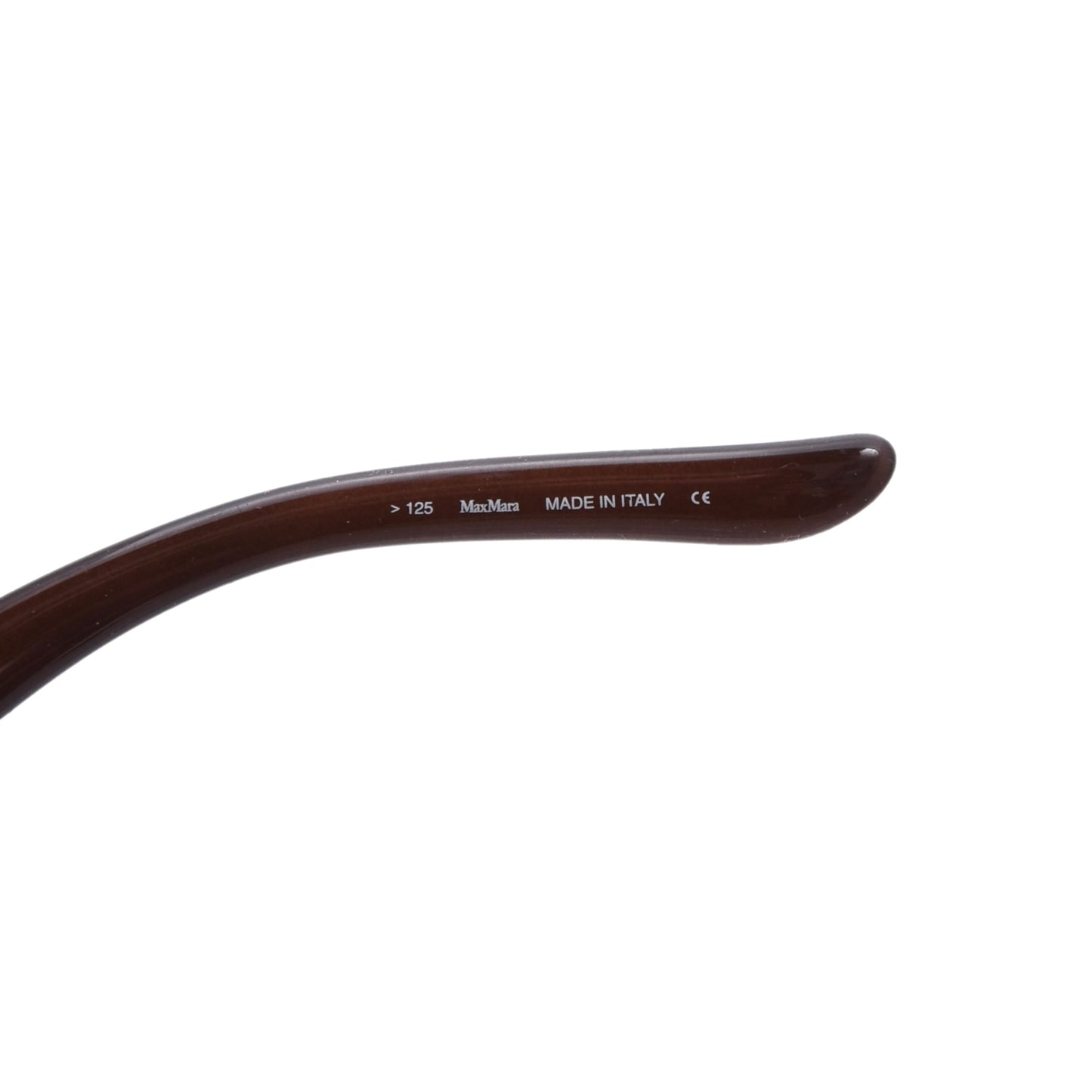 MaxMara Optyl Mod. MM 216 Sonnenbrille - Braun