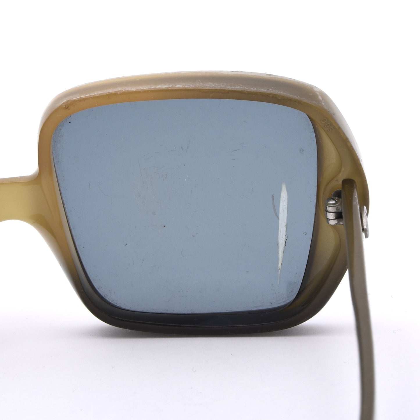 Christian Dior Vintage Sonnenbrille Modell D05