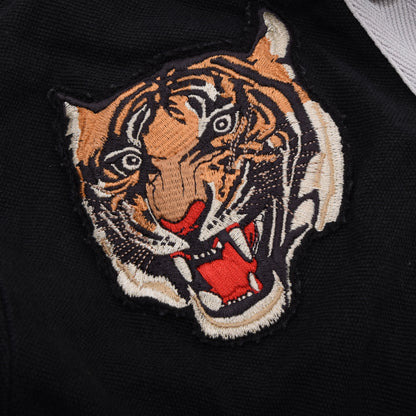 Polo Ralph Lauren Poloshirt Größe M Custom Fit ca. 52cm - Tiger/Football