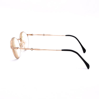 Yves Saint Laurent Mod. 4132 Vintage Metal Frames - Gold