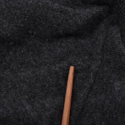 Vintage Peter Scott 100% Kaschmir Pullunder Gr. 46 Made in Scotland - Grau