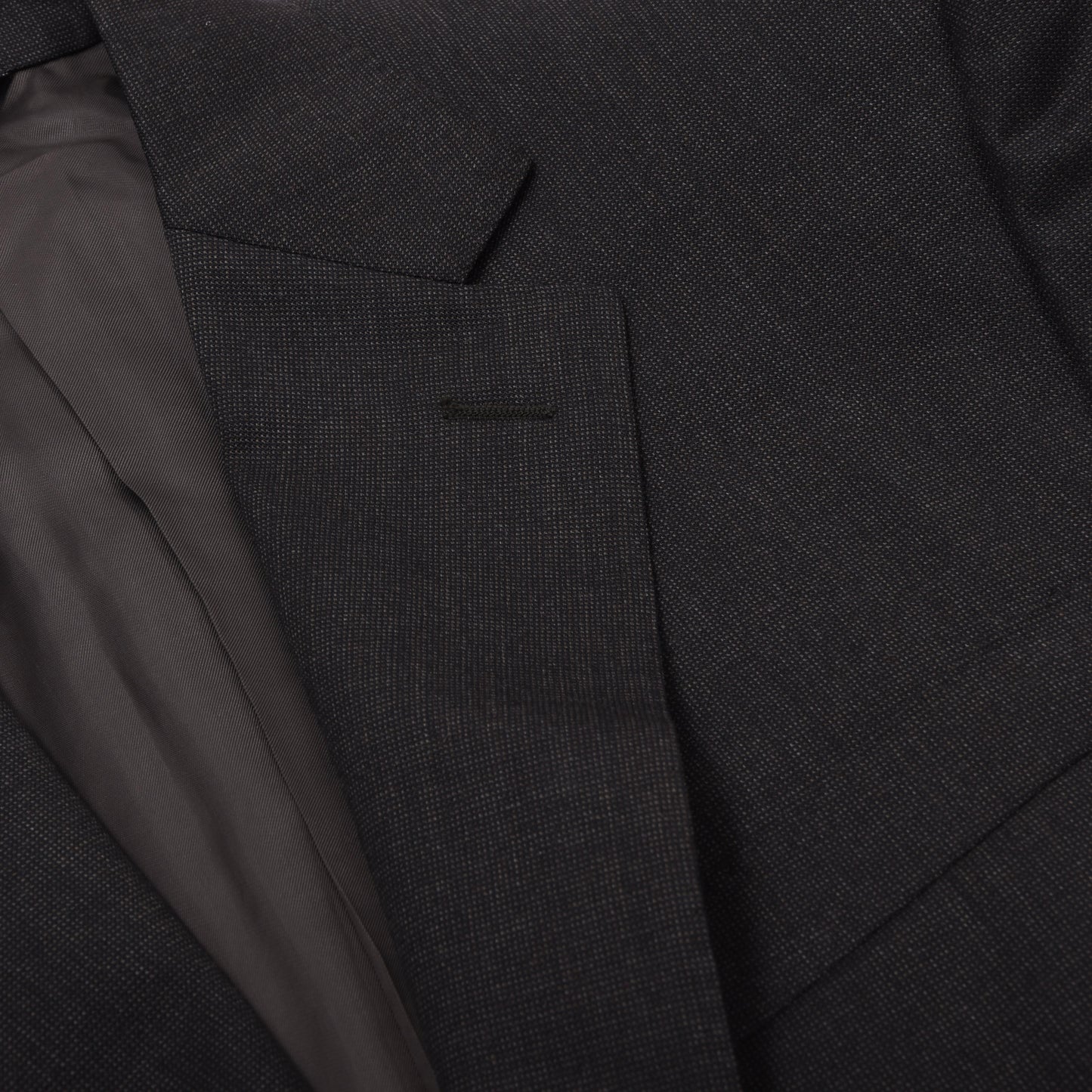 Canali Wolljacke Größe 48 Brust ca. 53cm - Braun