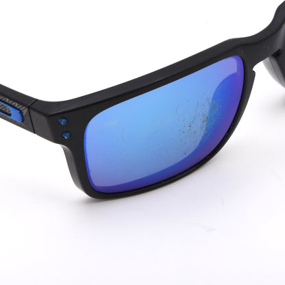 Oakley Holbrook Sunglasses OO9102-H055 - Black + Prizm Lenses