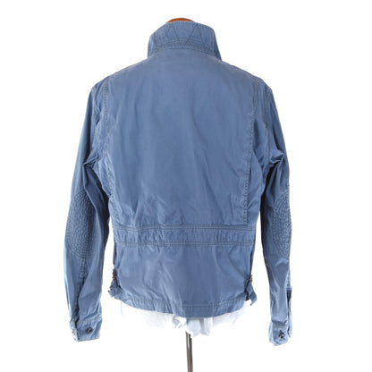 Polo Ralph Lauren Harrington Jacke Größe L -Blau