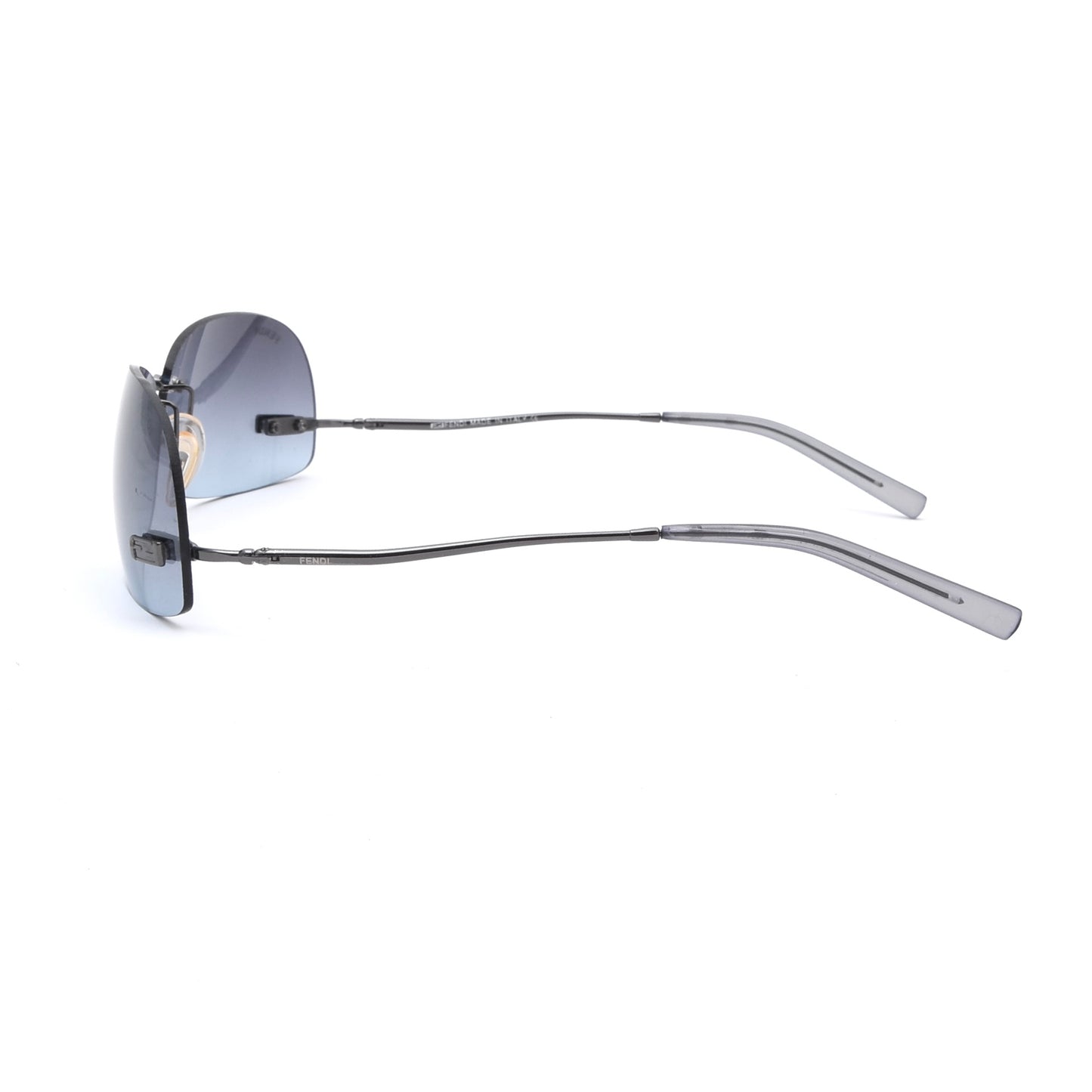 Vintage Fendi Sonnenbrille Mod. SL 7410 - Blau