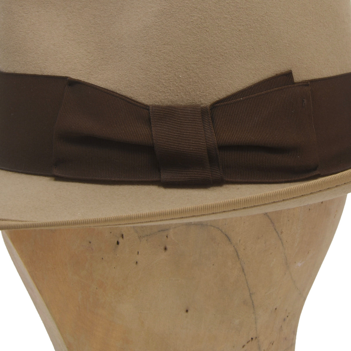 Panizza Royal Trilby Hut Größe 56 - Fawn