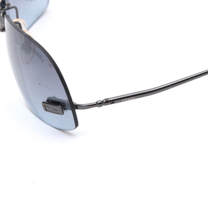 Vintage Fendi Sonnenbrille Mod. SL 7410 - Blau