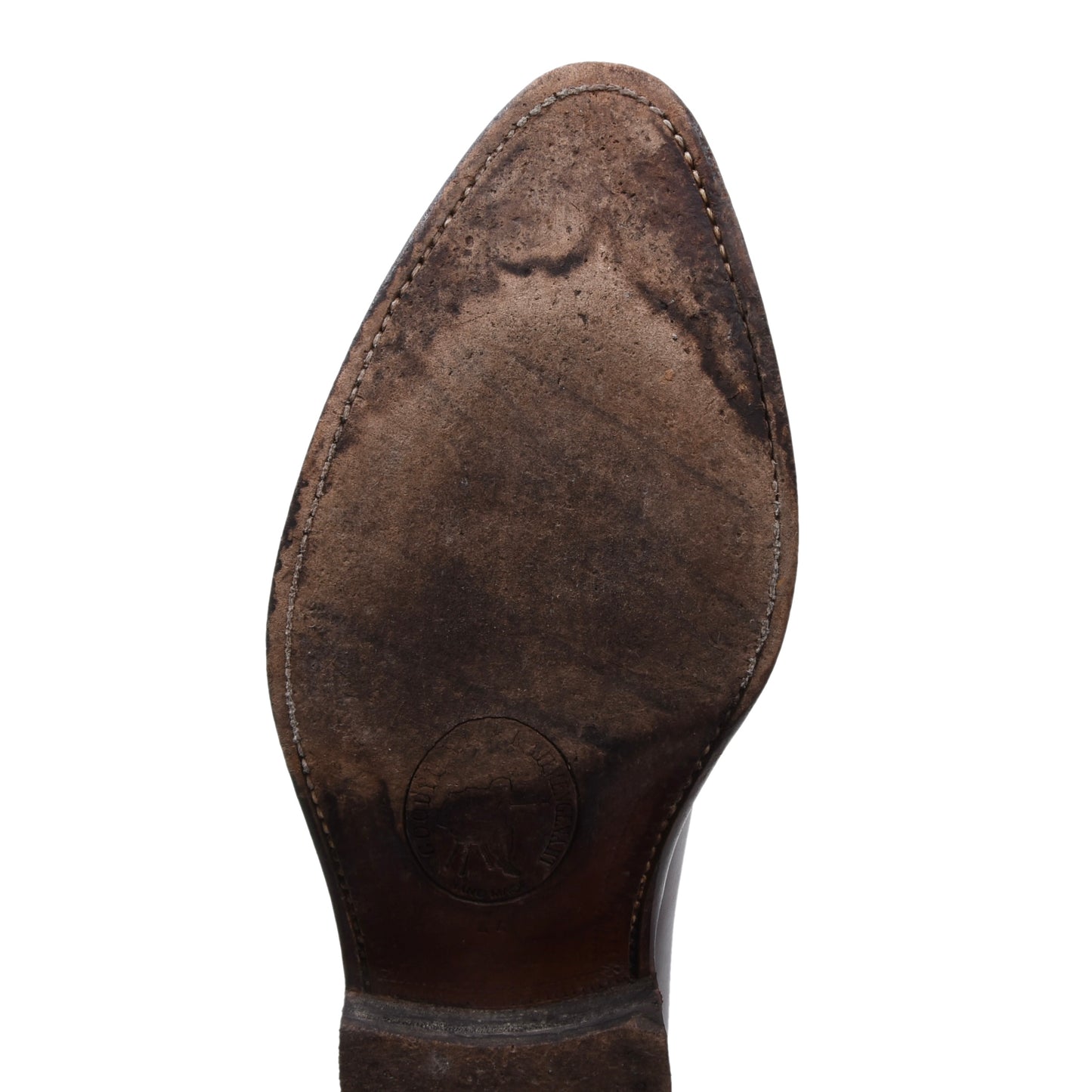 Lendvay &amp; Schwarz Schuhe Größe 44 - Braun