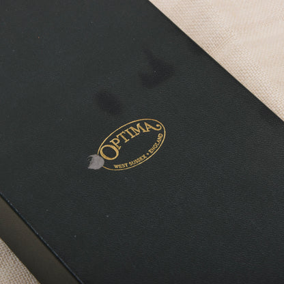 Optima für St. Andrew's Flachmann- und Golfset – Hergestellt in England