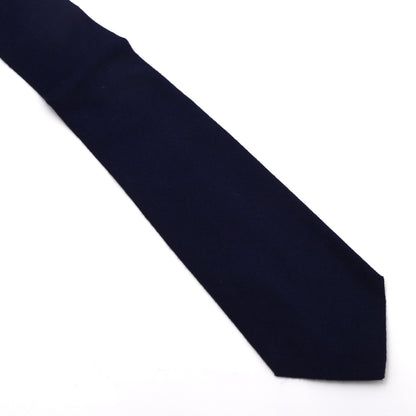 NOS Craigmill Krawatte 100% Schurwolle Made in Scotland – Blue