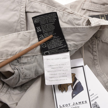 Stone Island Shorts Größe W33 Made in Italy - Beige