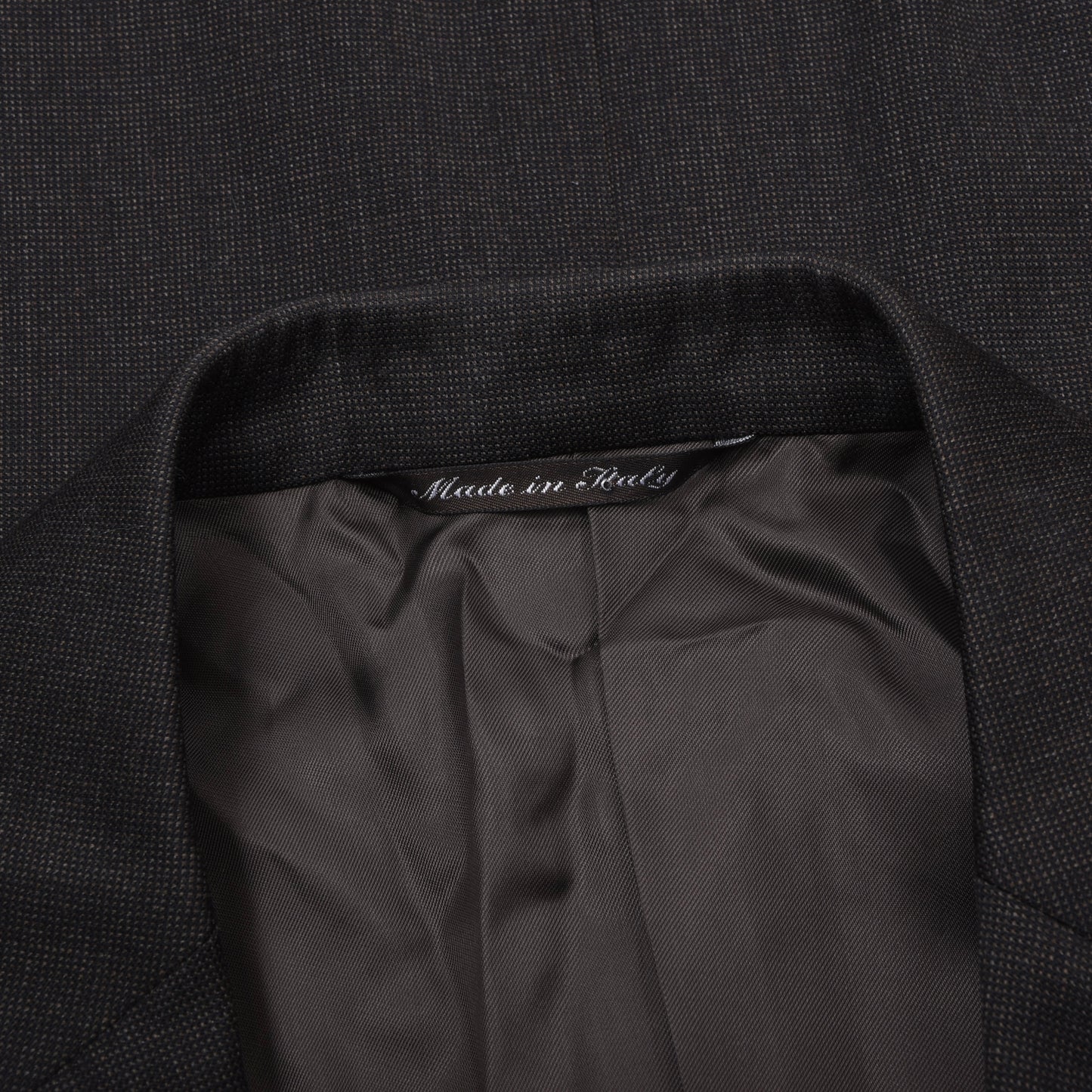 Canali Wolljacke Größe 48 Brust ca. 53cm - Braun