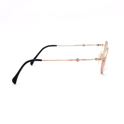 Yves Saint Laurent Mod. 4132 Vintage Metal Frames - Gold