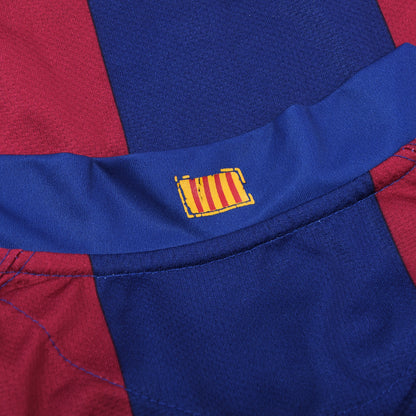 Nike 2007-2008 FC Barcelona Home Jersey Size M