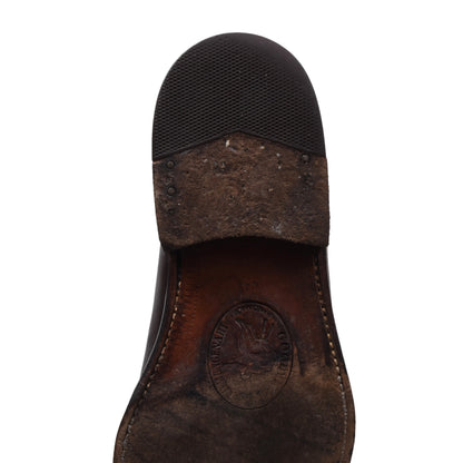 Lendvay &amp; Schwarz Schuhe Größe 44 - Braun