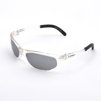 Alpina Racoon A8119 Cycling Sunglasses - Clear