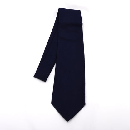 NOS Craigmill Krawatte 100% Schurwolle Made in Scotland – Blue