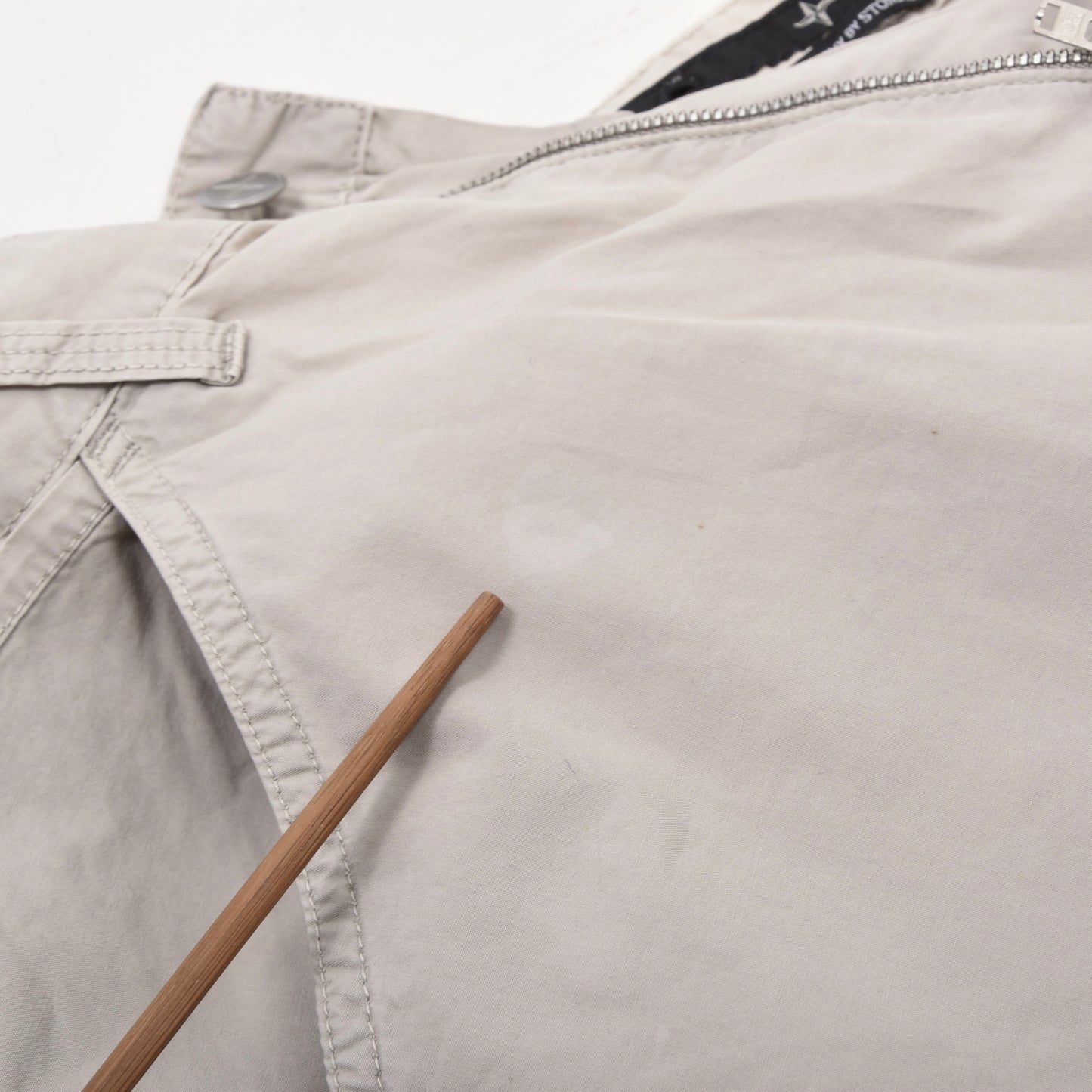 Stone Island Shorts Größe W33 Made in Italy - Beige