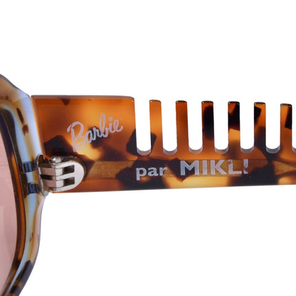 Vintage Barbie x Alain Mikli Mod. B 405 Col. 1103 Rahmen - Schildkröte