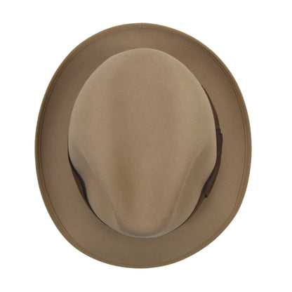 Panizza Royal Trilby Hut Größe 56 - Fawn