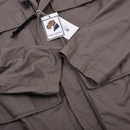 Marni at H&M Feldjacke Gr. 50 - Braun-Grau
