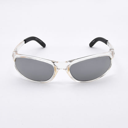 Alpina Racoon A8119 Cycling Sunglasses - Clear