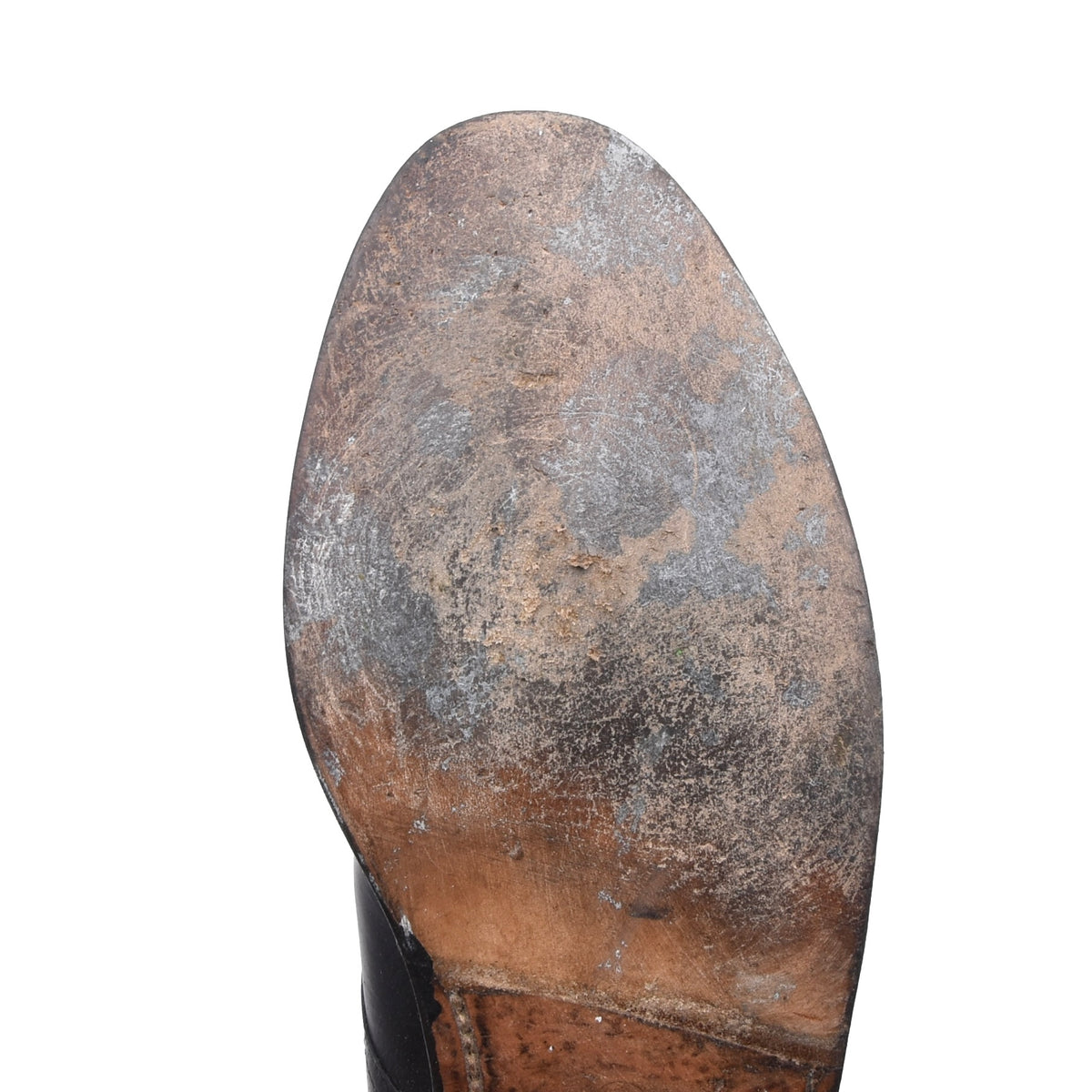 Alt Wien Schuhe Mod. London Gr. 8,5 E - Schwarz