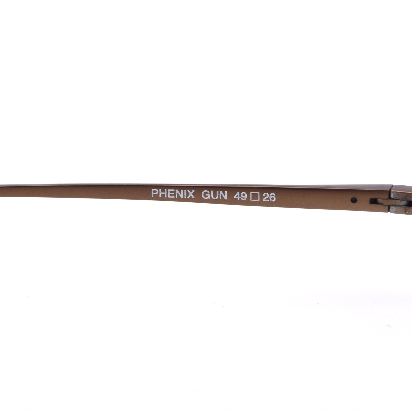 NWOT Traction Productions Frames Mod. Phenix Gun