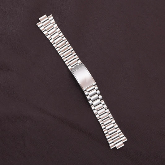 Vintage Edelstahl Seiko Armband - 18mm