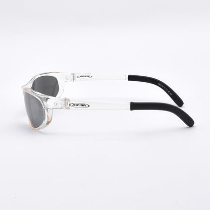 Alpina Racoon A8119 Cycling Sunglasses - Clear