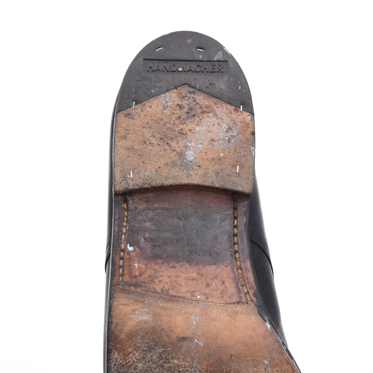Alt Wien Schuhe Mod. London Gr. 8,5 E - Schwarz