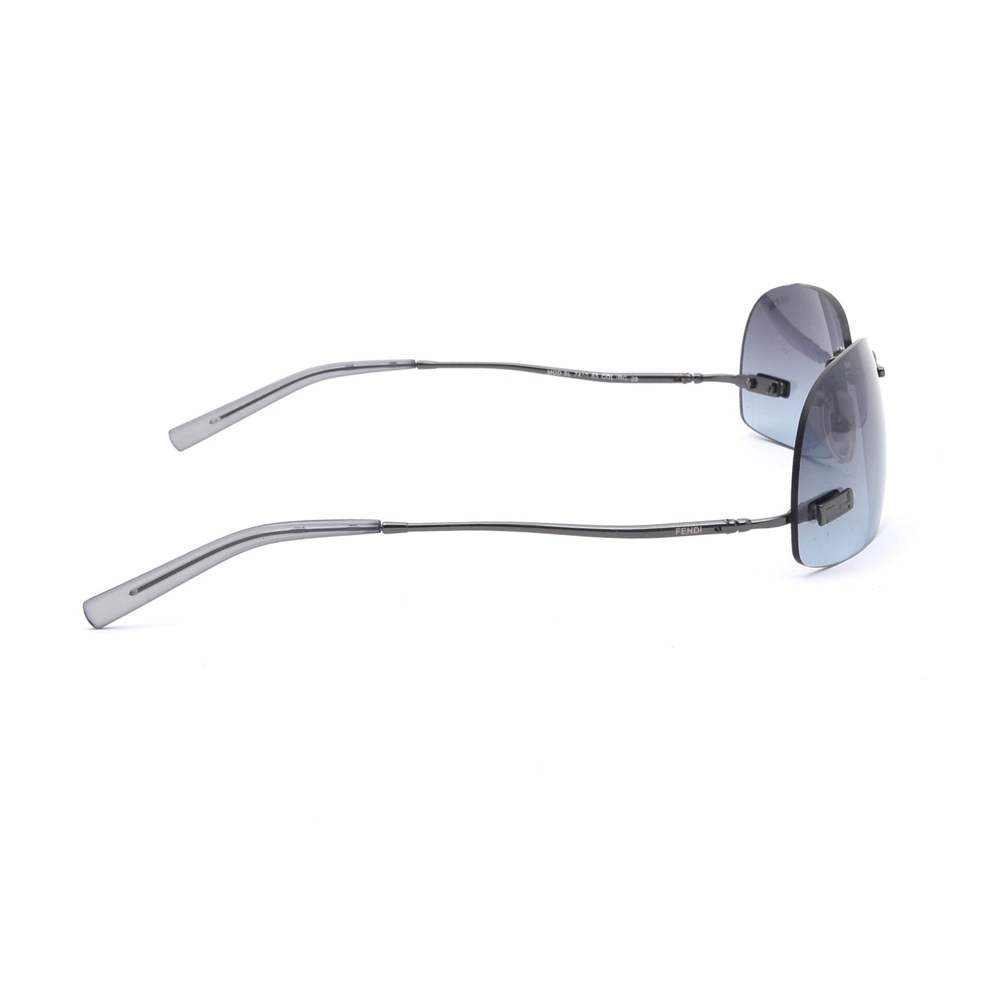 Vintage Fendi Sonnenbrille Mod. SL 7410 - Blau