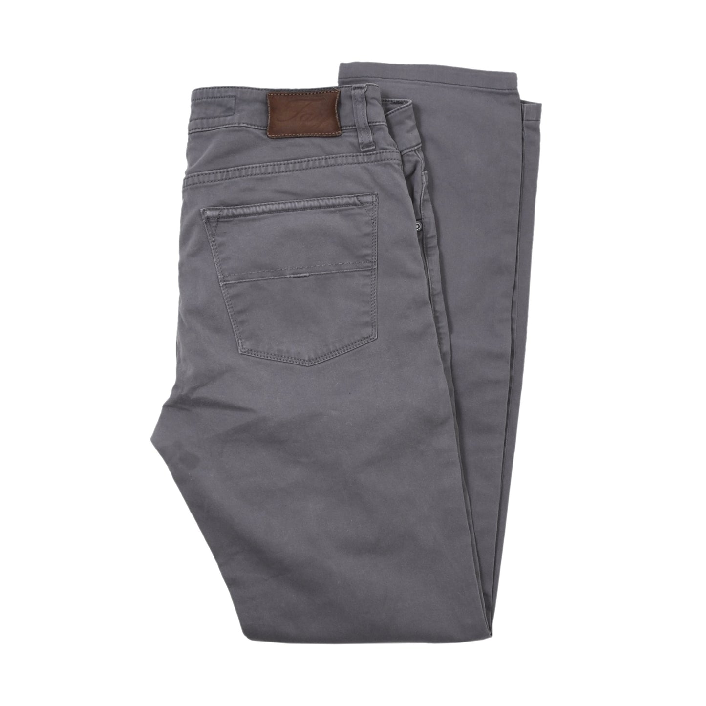 Fay Jeans/5 Pocket Pants Size 32 ca. 40cm - Grey