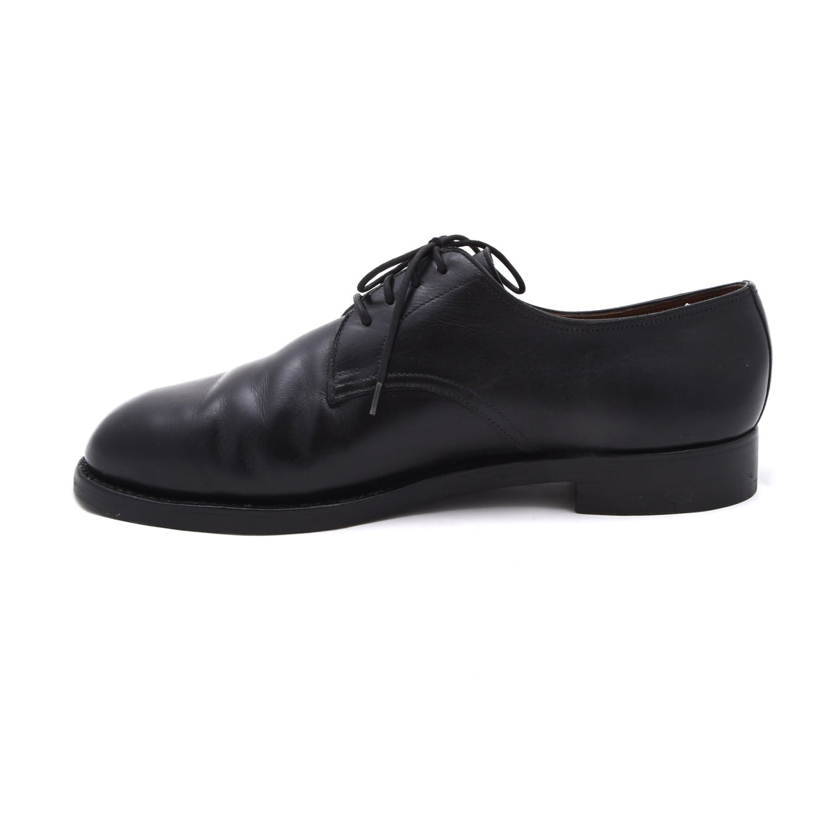 Alt Wien Schuhe Mod. London Gr. 8,5 E - Schwarz