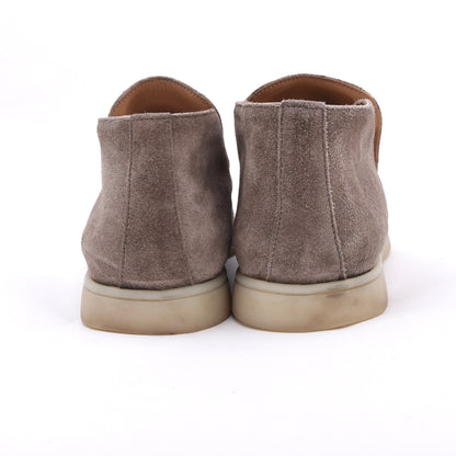 Aurelien Suede 'City Loafers' Größe 41 - Grau-Taupe