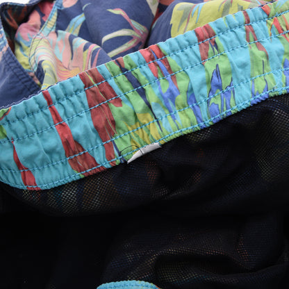 Hom Badehose Bund ca. 45cm - Floral