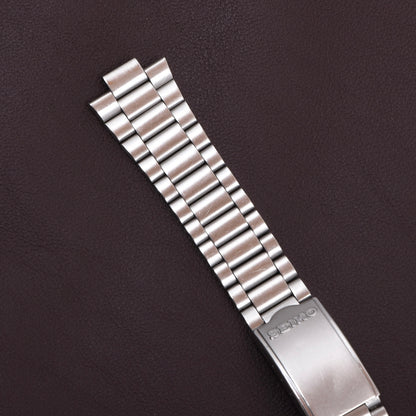 Vintage Edelstahl Seiko Armband - 18mm