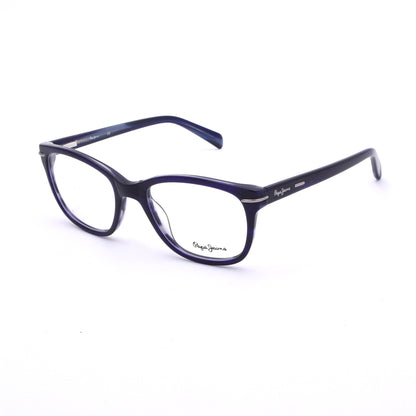 NWOT Pepe Jeans Mod. Ezra PJ3104 Gestell - Flaschenblau
